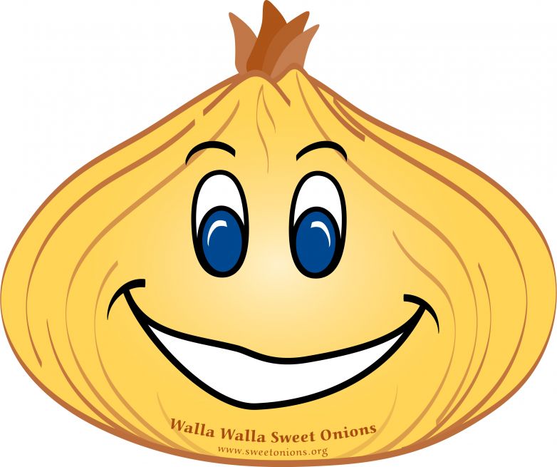 Walla Walla Sweet Onion Fan